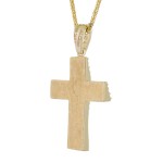 Βαπτιστικός Σταυρός Για Κορίτσι